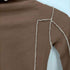 ベースレンジ BASERANGE OMATO TURTLENECK TEE タートルネック カットソー レディース JPN:S