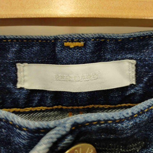 レッドカード RED CARD anniversary 25th デニムパンツ レディース 25