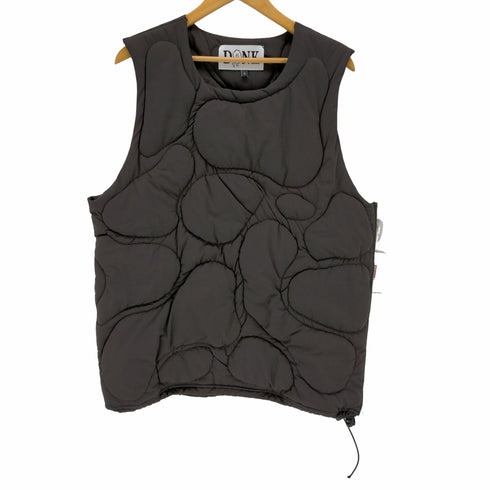 DONK Quilted Blob Vest メンズ JPN:L
