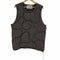 DONK Quilted Blob Vest メンズ JPN:L