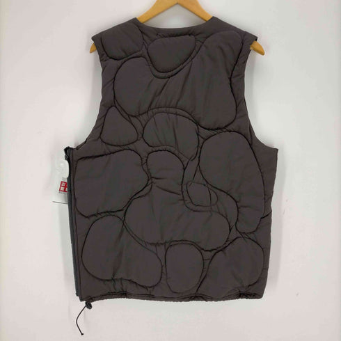 DONK Quilted Blob Vest メンズ JPN:L