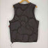 DONK Quilted Blob Vest メンズ JPN:L