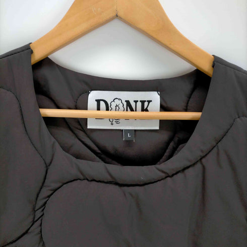 DONK Quilted Blob Vest メンズ JPN:L