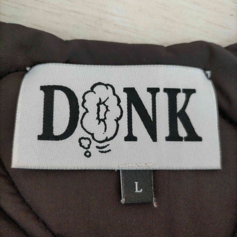 DONK Quilted Blob Vest メンズ JPN:L