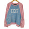 liberal youth ministry Dream Bleach スウェットシャツ メンズ JPN:L