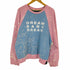 liberal youth ministry Dream Bleach スウェットシャツ メンズ JPN:L