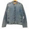 ディーゼルインダストリー Diesel Industry 2024SS グレンマーティンス D-GLORY ZIPPED JACKET ジップアップデニムジャケット メンズ JPN:M
