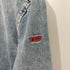 ディーゼルインダストリー Diesel Industry 2024SS グレンマーティンス D-GLORY ZIPPED JACKET ジップアップデニムジャケット メンズ JPN:M