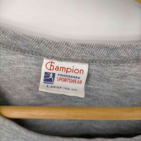 チャンピオン Champion ランタグ 復刻 プリント S/S Tシャツ メンズ JPN:L