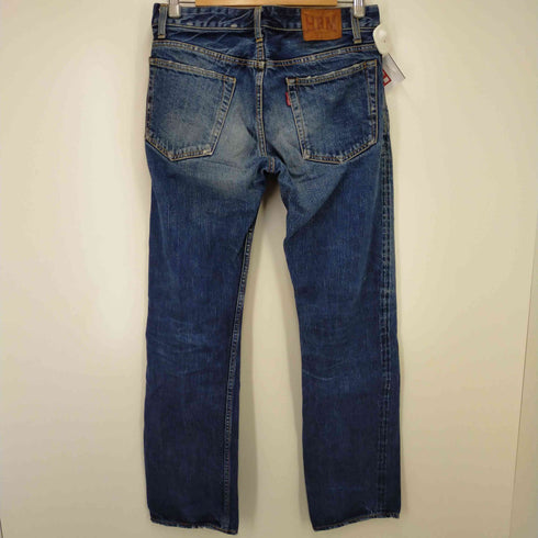 ハリウッドランチマーケット HOLLYWOOD RANCH MARKET HP405 ストレートデニムパンツ メンズ W31 L32