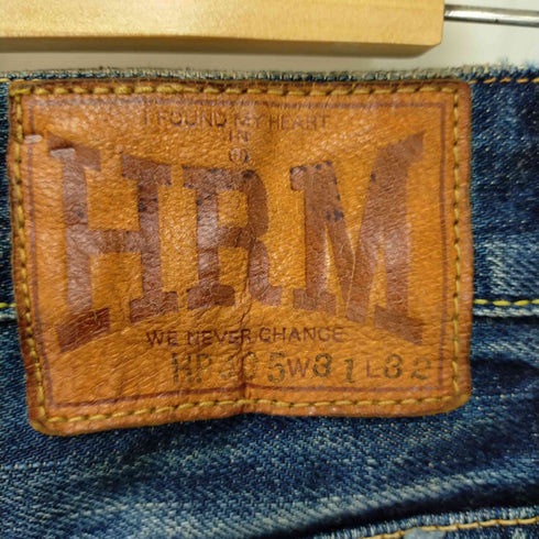 ハリウッドランチマーケット HOLLYWOOD RANCH MARKET HP405 ストレートデニムパンツ メンズ W31 L32