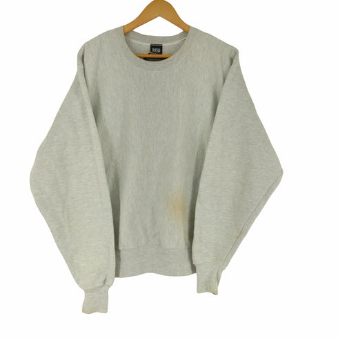 チャンピオン Champion 145th Street NY PREMIUM REVERSE WEAVE 裾ロゴ 霜降りスウェット メンズ JPN:S