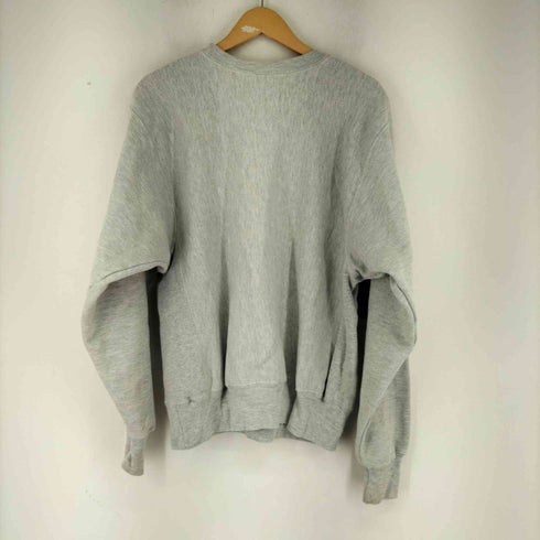 チャンピオン Champion 145th Street NY PREMIUM REVERSE WEAVE 裾ロゴ 霜降りスウェット メンズ JPN:S