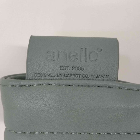 アネロ anello SOUFFLE バルーントートバッグ レディース