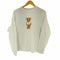 エックスガール X-girl BEAR L/S REGULAR TEE レディース JPN:2