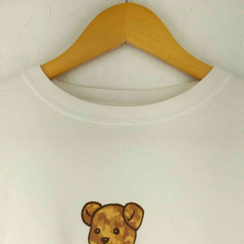 エックスガール X-girl BEAR L/S REGULAR TEE レディース JPN:2