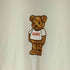 エックスガール X-girl BEAR L/S REGULAR TEE レディース JPN:2