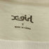エックスガール X-girl BEAR L/S REGULAR TEE レディース JPN:2