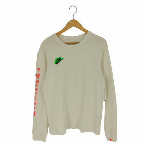 ナイキ NIKE HBR WORLDWIDE L/S TEE HBR ワールドワイドTシャツ メンズ import:M