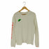 ナイキ NIKE HBR WORLDWIDE L/S TEE HBR ワールドワイドTシャツ メンズ import:M