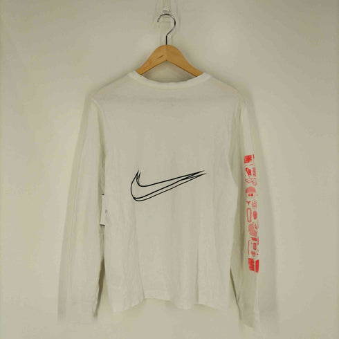 ナイキ NIKE HBR WORLDWIDE L/S TEE HBR ワールドワイドTシャツ メンズ import:M