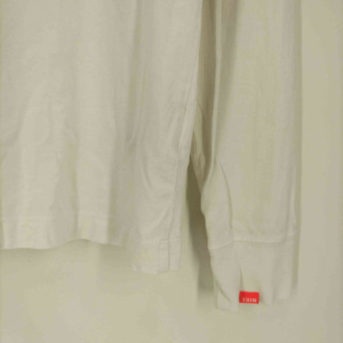 ナイキ NIKE HBR WORLDWIDE L/S TEE HBR ワールドワイドTシャツ メンズ import:M
