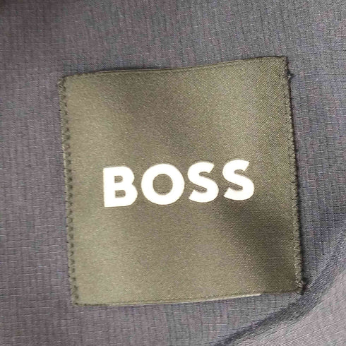 ボス BOSS スリムフィットジャケット パフォーマンスストレッチマテリアル SET UP メンズ 44