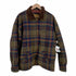 ジーエイチバス G.H.BASS OUTDOOR GEAR 襟コーデュロイ ウール混 スポーツジャケット メンズ import:L