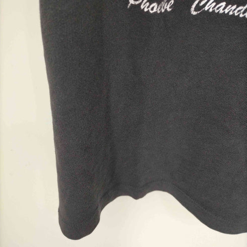 エイチアンドエム H&M ドラマプリントTシャツ レディース import:XL