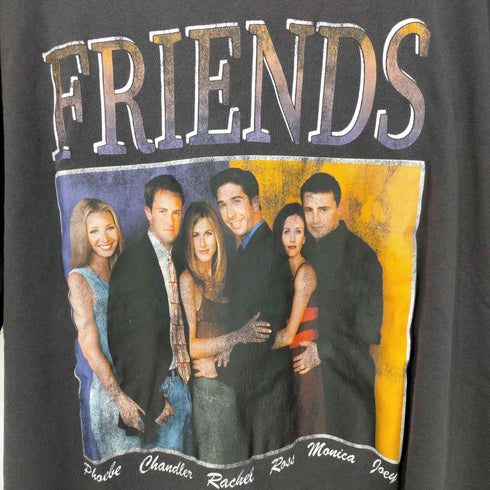 エイチアンドエム H&M ドラマプリントTシャツ レディース import:XL