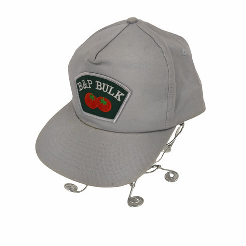 90S KC cap B&P BULK 6パネルキャップ メンズ ONE SIZE