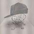 90S KC cap B&P BULK 6パネルキャップ メンズ ONE SIZE