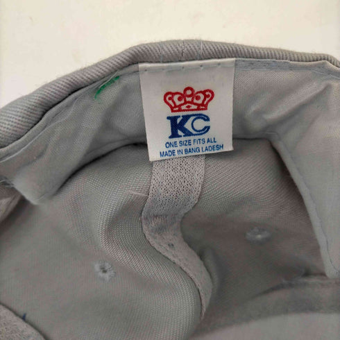 90S KC cap B&P BULK 6パネルキャップ メンズ ONE SIZE