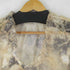 エンリコ ドマーニ ENRICO DOMANI フロッキープリント フラワーシースルーデザインブラウス レディース JPN:9号