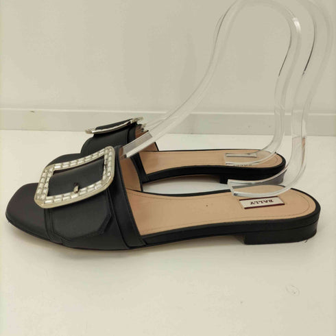 バリー BALLY janna flat crystal レディース 371/2