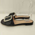 バリー BALLY janna flat crystal レディース 371/2