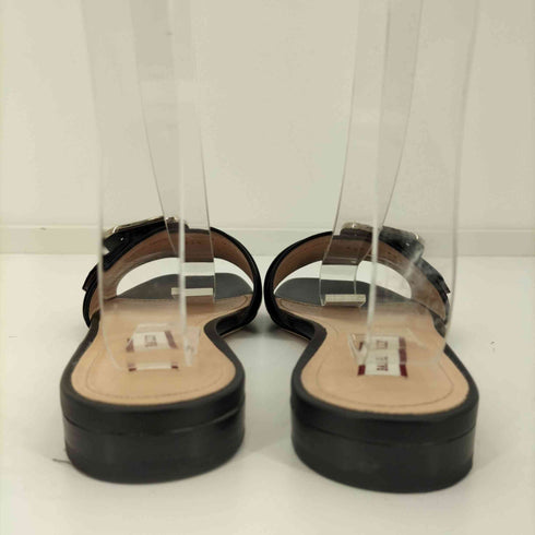 バリー BALLY janna flat crystal レディース 371/2