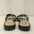 バリー BALLY janna flat crystal レディース 371/2