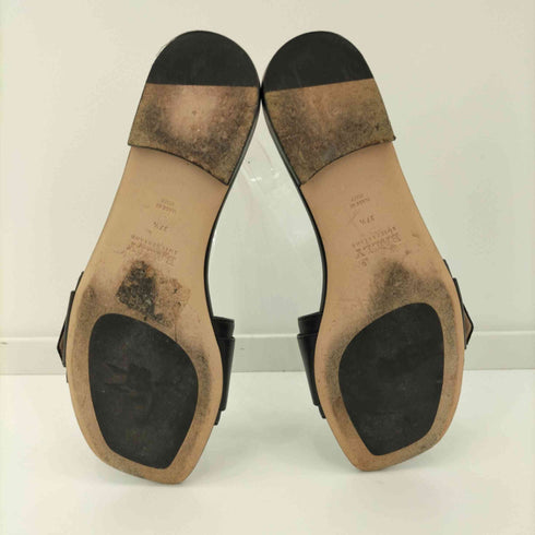 バリー BALLY janna flat crystal レディース 371/2