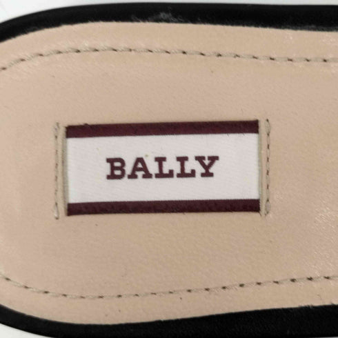 バリー BALLY janna flat crystal レディース 371/2