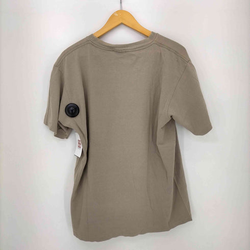 90S MADE IN USA コピーライト入り BEER フロントプリントTシャツ メンズ import:L