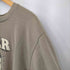 90S MADE IN USA コピーライト入り BEER フロントプリントTシャツ メンズ import:L
