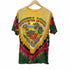 リキッドブルー LIQUID BLUE 2000年コピーライト タイダイプリントTシャツ POSITIVE VIBRATIONS メンズ import:L