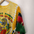 リキッドブルー LIQUID BLUE 2000年コピーライト タイダイプリントTシャツ POSITIVE VIBRATIONS メンズ import:L