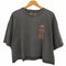 ハーレーダビッドソン HARLEY-DAVIDSON ロゴプリント リメイクTシャツ レディース import:XL