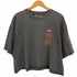 ハーレーダビッドソン HARLEY-DAVIDSON ロゴプリント リメイクTシャツ レディース import:XL
