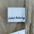 グリーンレーベルリラクシング GREEN LABEL RELAXING ドローインングムジマキシワンピース レディース