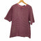 ギャップ Gap 90S MADE IN USA ガーメントダイヘンリーネックボーダーカットソー メンズ import:L