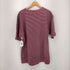ギャップ Gap 90S MADE IN USA ガーメントダイヘンリーネックボーダーカットソー メンズ import:L