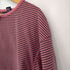 ギャップ Gap 90S MADE IN USA ガーメントダイヘンリーネックボーダーカットソー メンズ import:L
